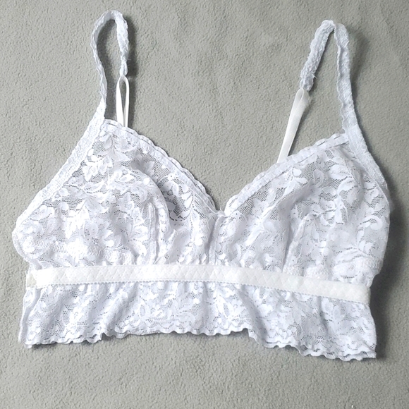 HANKY PANKY  RETRO  LONGLINE  BRALETTE, NEW, NO TAGS - Picture 5 of 8